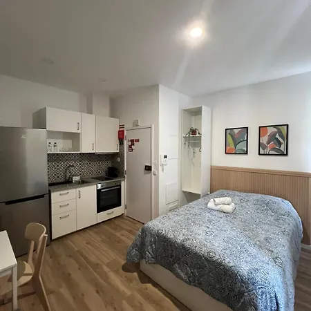 Estrela Da Almada Mascarenhas Appartement Buitenkant foto