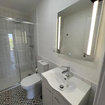 Estrela Da Almada Mascarenhas Appartement Buitenkant foto