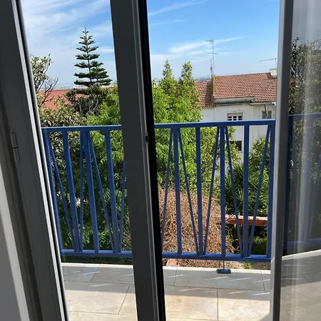 Estrela Da Almada Mascarenhas Appartement Buitenkant foto