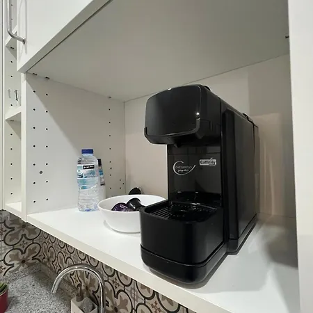 Estrela Da Almada Mascarenhas Appartement Buitenkant foto