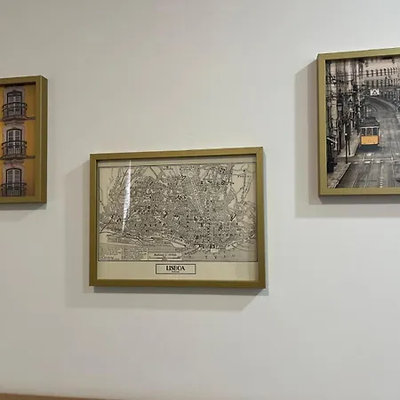 Estrela Da Almada Mascarenhas Appartement Buitenkant foto
