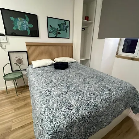 Estrela Da Almada Mascarenhas Appartement Buitenkant foto