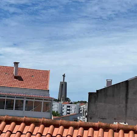 Estrela Da Almada Mascarenhas Appartement Buitenkant foto