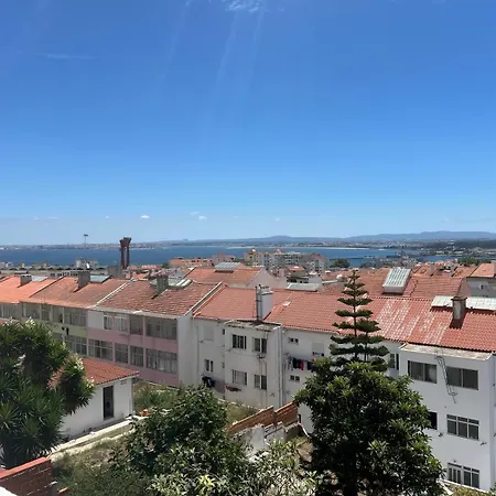 Estrela Da Almada Mascarenhas Appartement Buitenkant foto