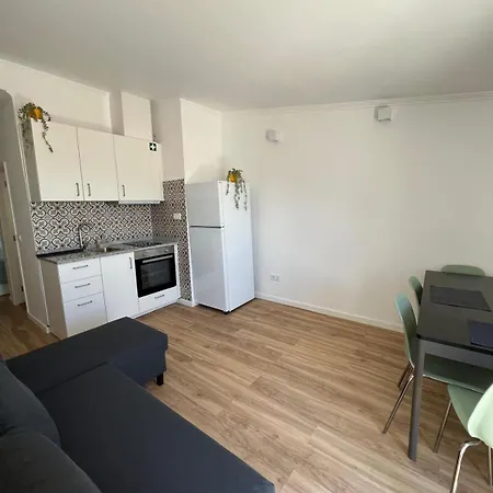 Estrela Da Almada Mascarenhas Appartement Buitenkant foto