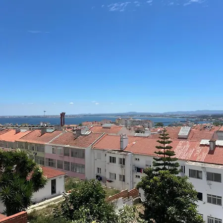 Estrela Da Almada Mascarenhas Appartement Buitenkant foto