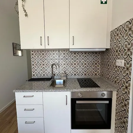 Estrela Da Almada Mascarenhas Appartement Buitenkant foto