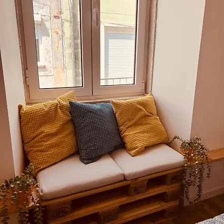 Estrela Da Almada Mascarenhas Appartement Buitenkant foto