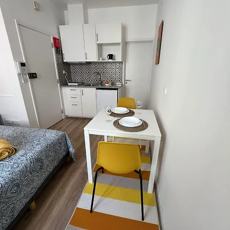 Estrela Da Almada Mascarenhas Appartement Buitenkant foto