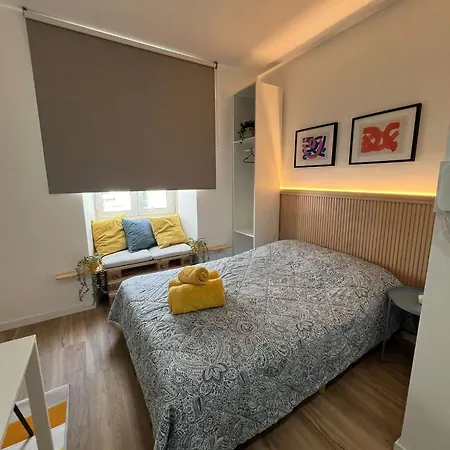 Estrela Da Almada Mascarenhas Appartement Buitenkant foto