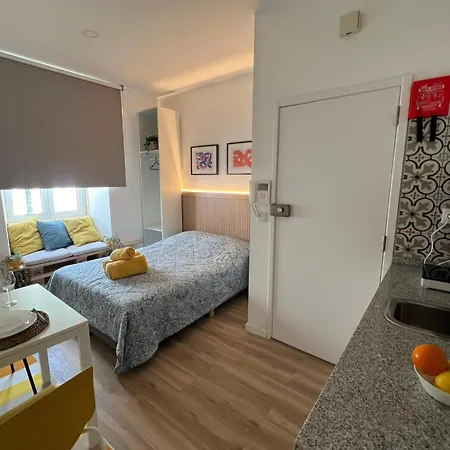 Estrela Da Almada Mascarenhas Appartement Buitenkant foto