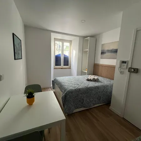Estrela Da Almada Mascarenhas Appartement Buitenkant foto