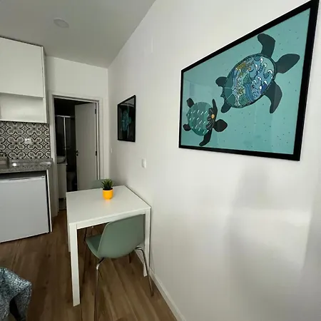 Estrela Da Almada Mascarenhas Appartement Buitenkant foto