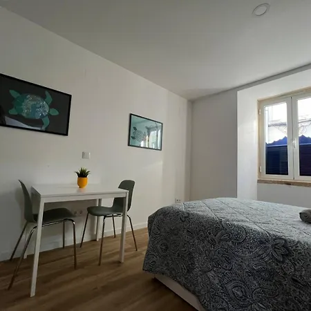 Estrela Da Almada Mascarenhas Appartement Buitenkant foto