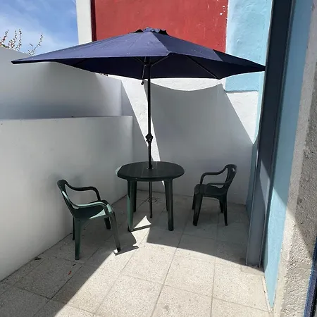 Estrela Da Almada Mascarenhas Appartement Buitenkant foto
