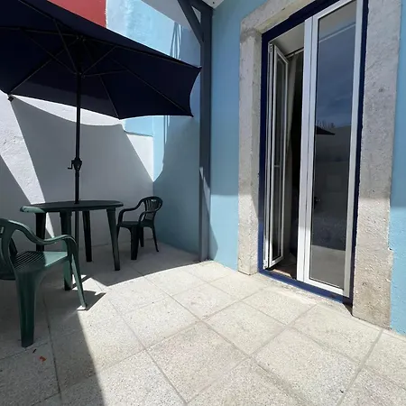 Estrela Da Almada Mascarenhas Appartement Buitenkant foto
