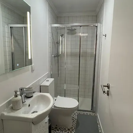 Estrela Da Almada Mascarenhas Appartement Buitenkant foto