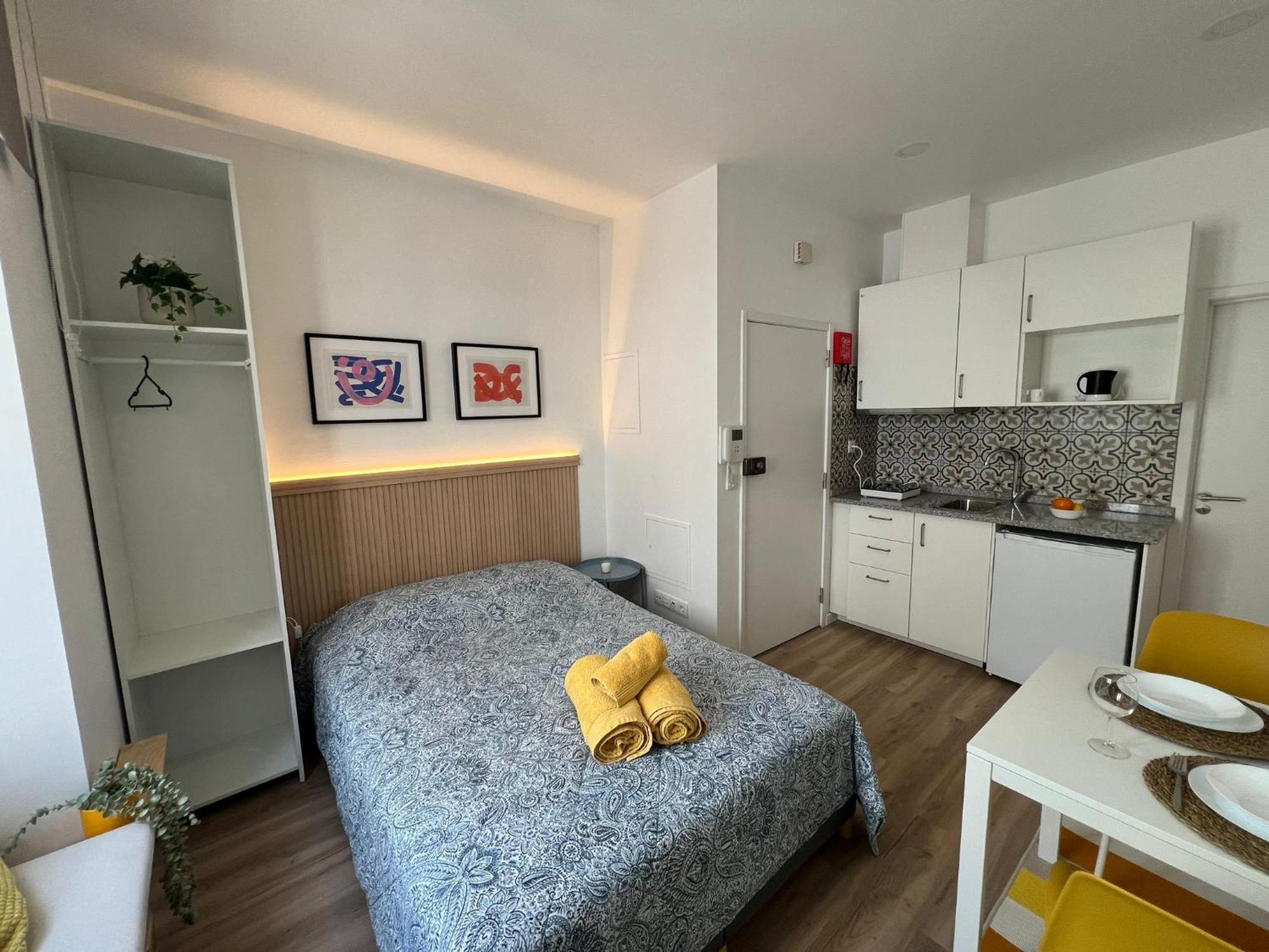 Apartment Estrela Da Mascarenhas *