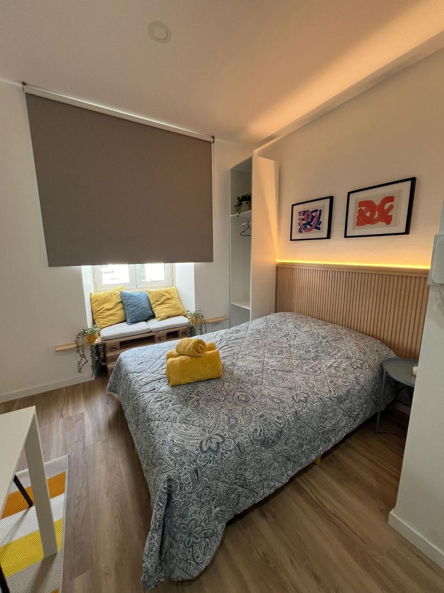 Estrela Da Mascarenhas Apartment